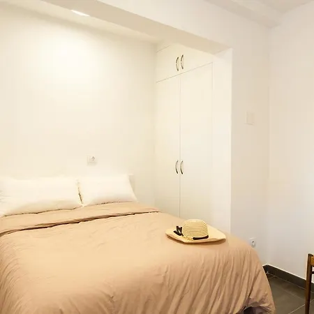 Apartment Las Burras Beach Nasas *
