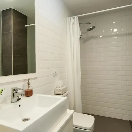 Las Burras Beach Nasas Apartment *