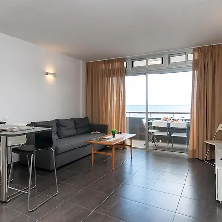 Apartment Las Burras Beach Nasas *