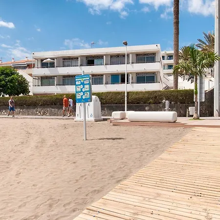 Apartment Las Burras Beach Nasas